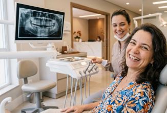Lentes de Resina em Brusque - Odontonin Clínica Odontológica em Brusque