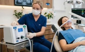 Sedação com Óxido Nitroso - Odontonin Clínica Odontológica em Brusque
